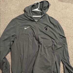 Nike Michigan State yoga hoodie